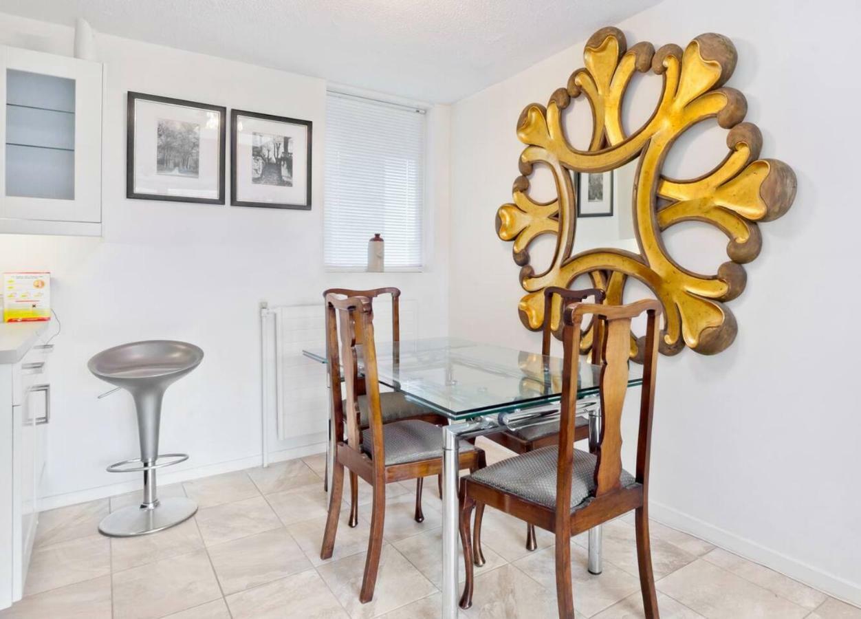 Central London 2 Bed Apartment Eksteriør bilde